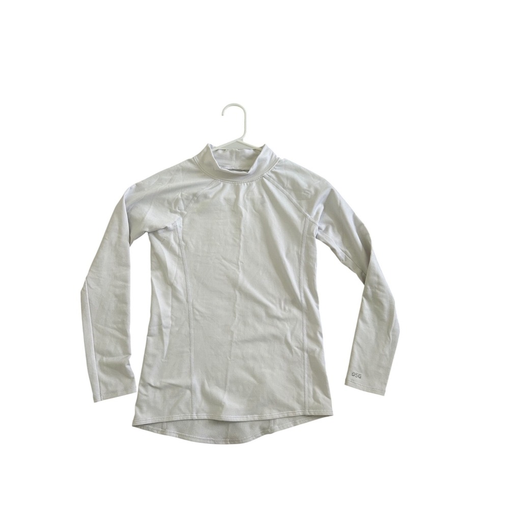 Kid’s Light Fleece Lined Tutrleneck- XL